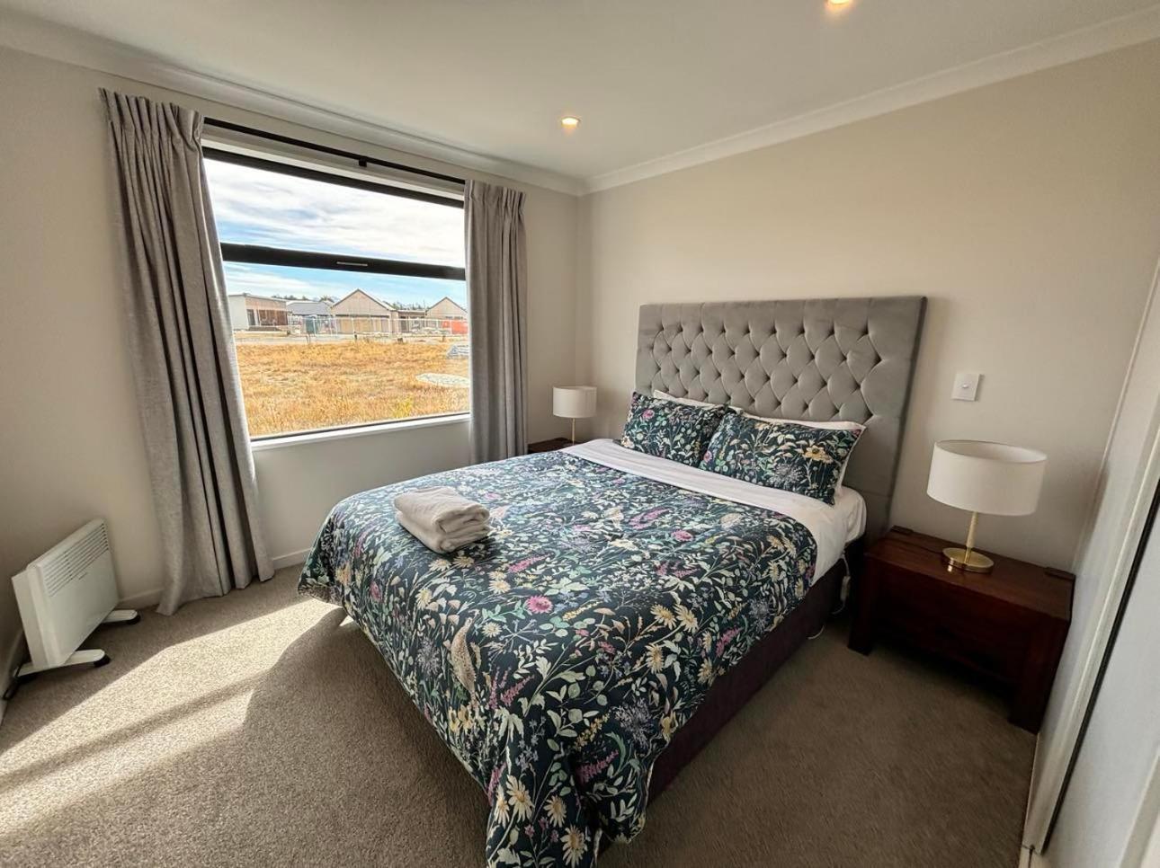 Whiti Te Ra 1 Bed Apartment Lake Tekapo Exterior photo