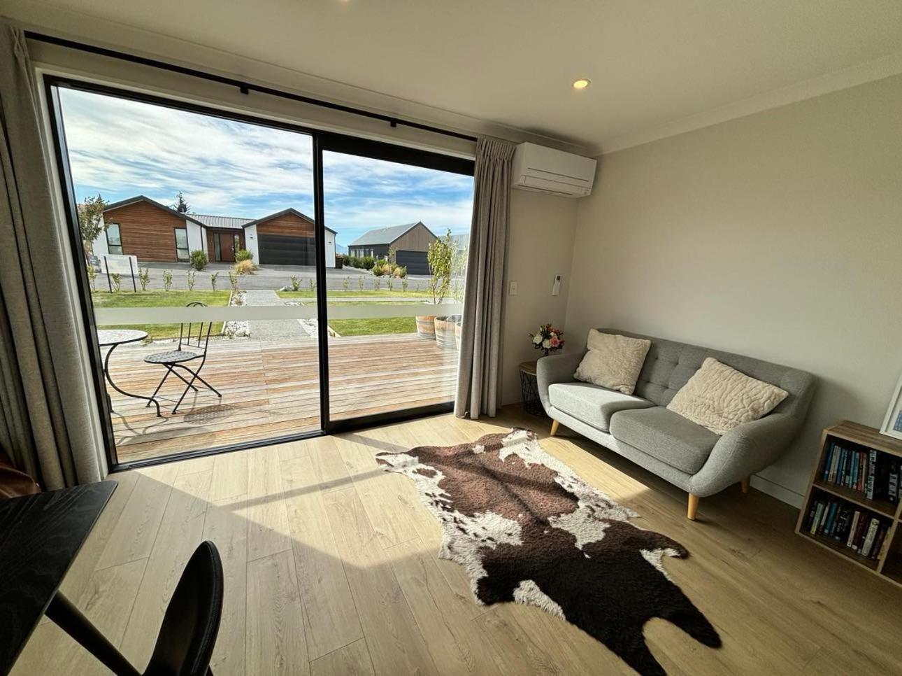 Whiti Te Ra 1 Bed Apartment Lake Tekapo Exterior photo