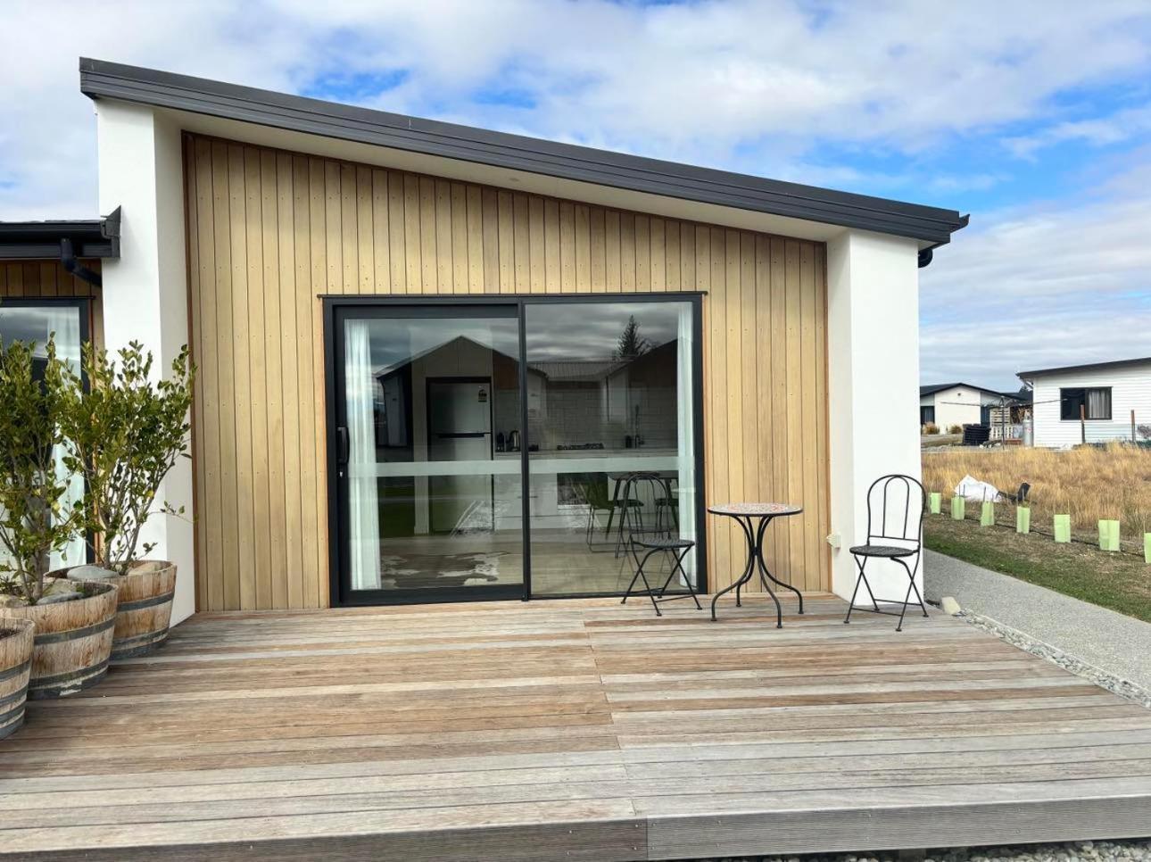 Whiti Te Ra 1 Bed Apartment Lake Tekapo Exterior photo